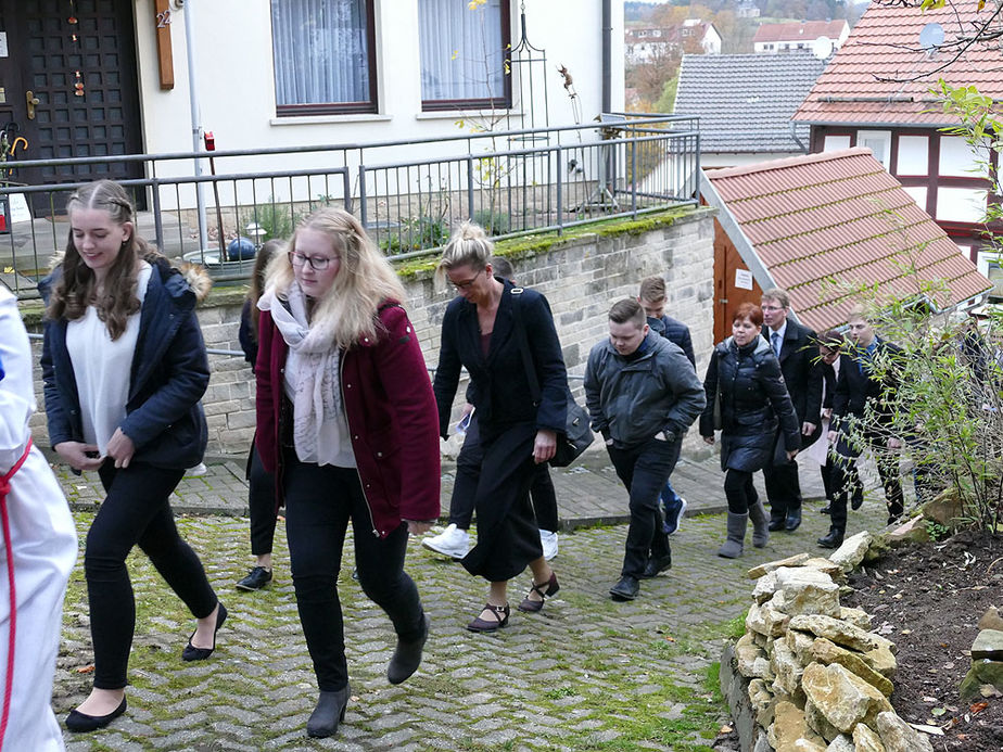 Firmung 2017 in Naumburg (Foto: Karl-Franz Thiede)